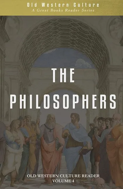 OWC Reader Vol. 4: The Philosophers