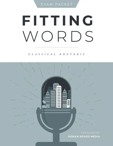 The Fitting Words exam pack
