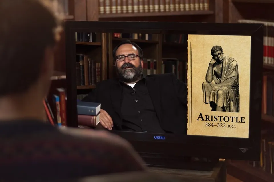 Lecture 1: Introduction to Old Western Culture