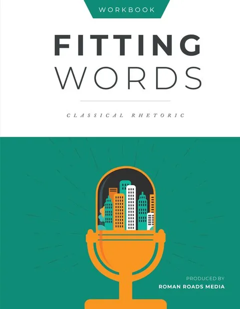 The Fitting Words student workbook