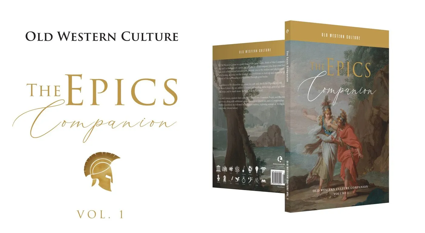 The Epics Companion, Volume 1