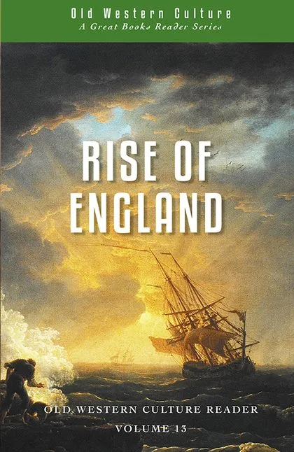 OWC Reader Vol. 13: Rise of England