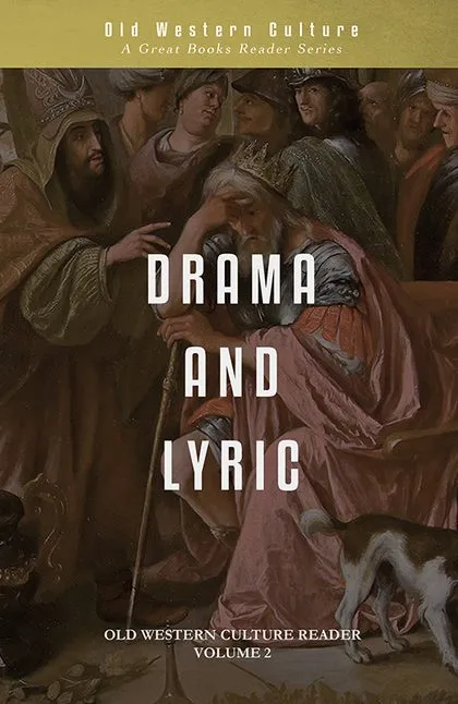 OWC Reader Vol. 2: Drama and Lyric