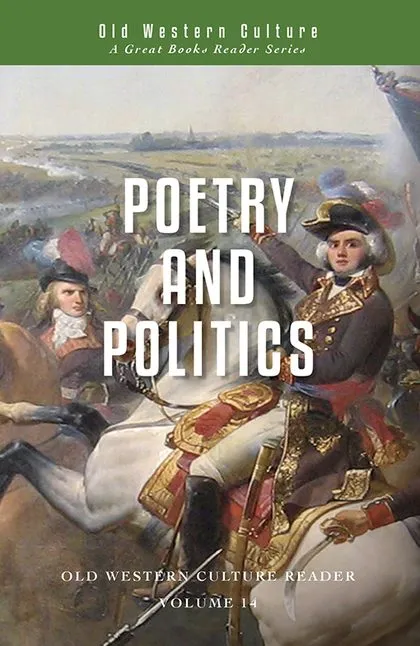 OWC Reader Vol. 14: Poetry and Politics