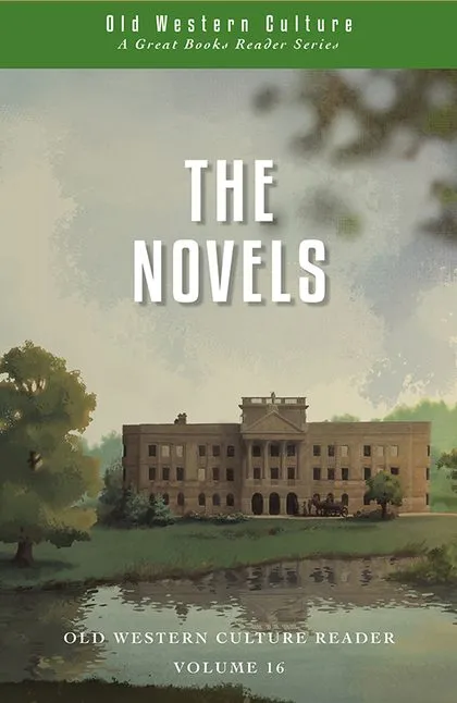OWC Reader Vol. 16: The Novels